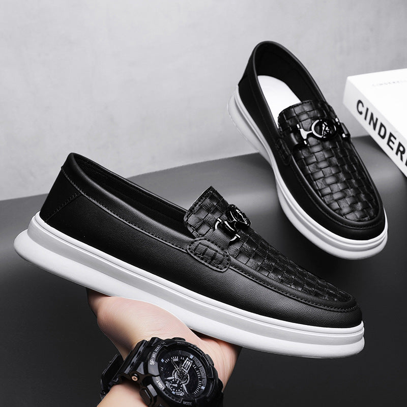 Mens Slipon Loafers