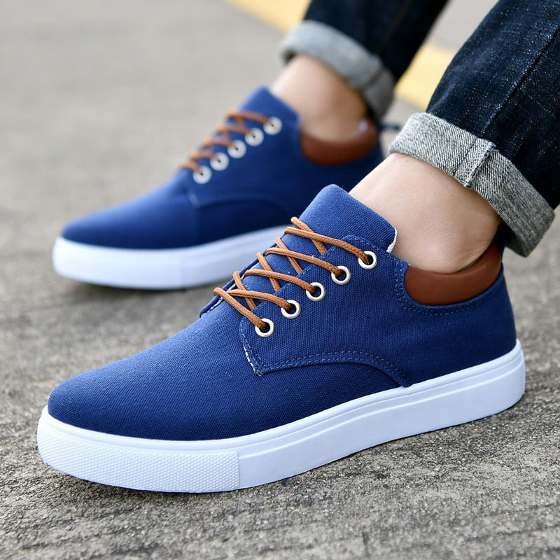 Men's Canvas Casual Shoes