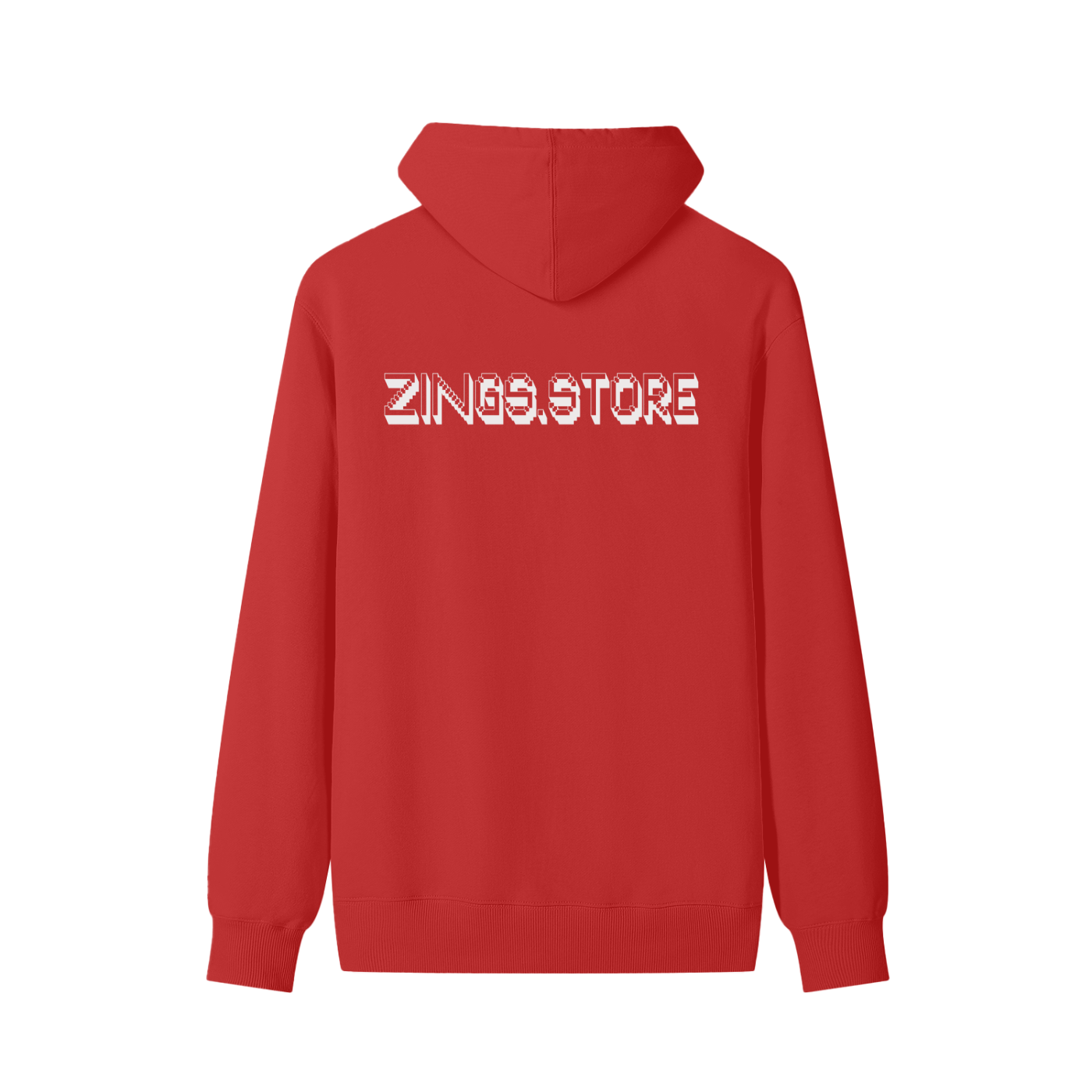 ZINGS ROUGH HOODIE