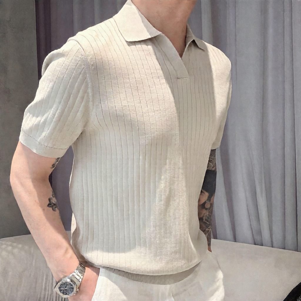 Classic Men's Polo Shirt