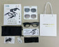 Smart Glasses with AI Assistant Bluetooth Camera