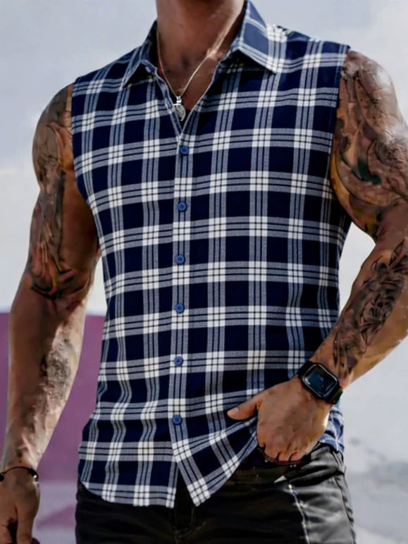 Mens Breathable Quick-Dry Short Sleeve Shirt