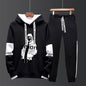 Sweater Men's Casual Suit