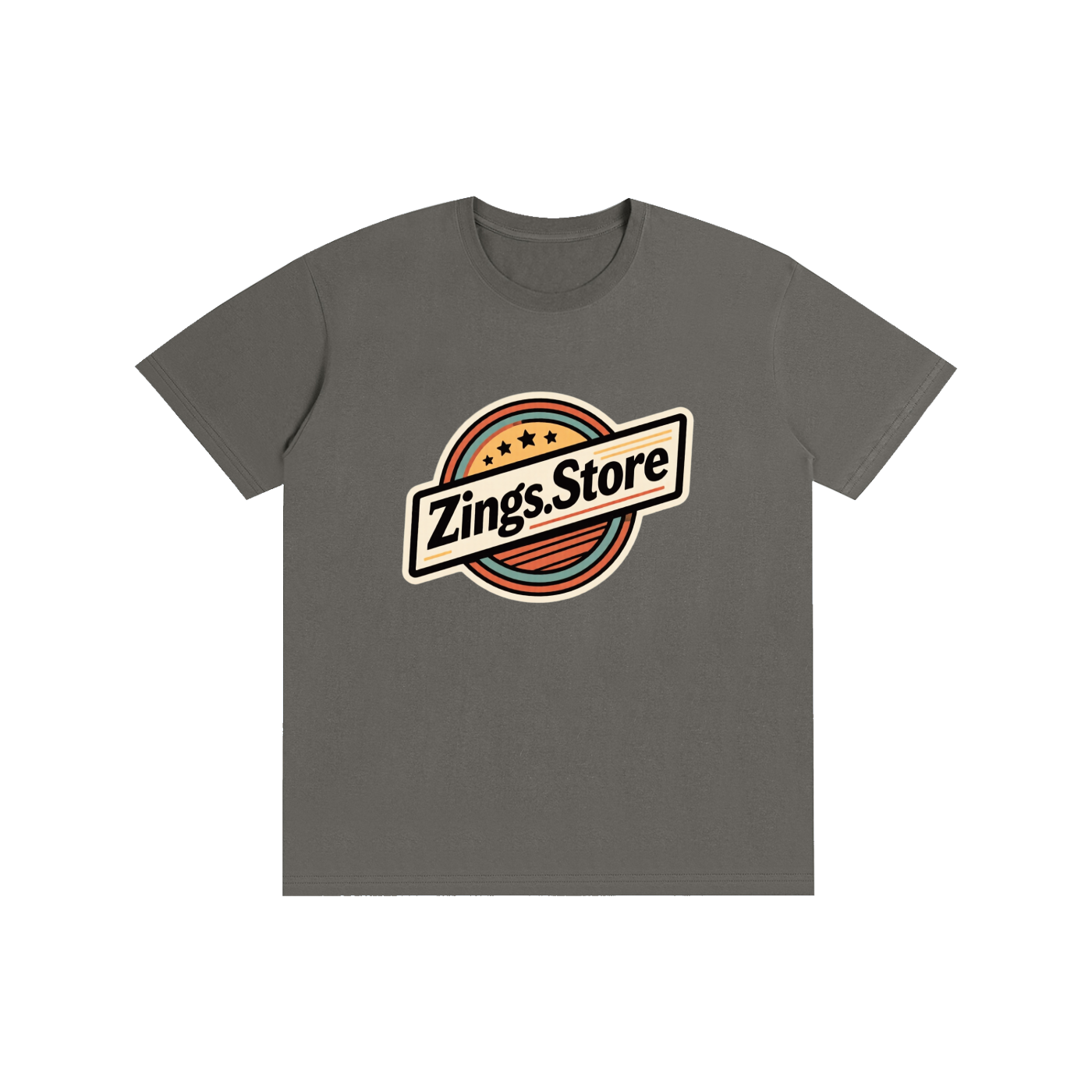 Pure Cotton Unisex T-Shirt