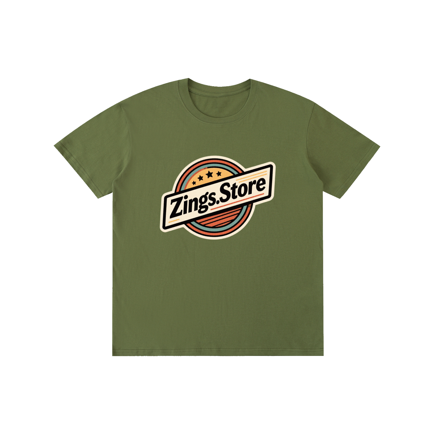 Pure Cotton Unisex T-Shirt