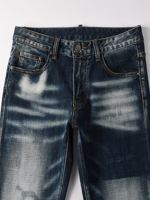 Classic Stretch-Fit Jeans