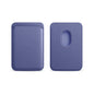 Magnetic card holder