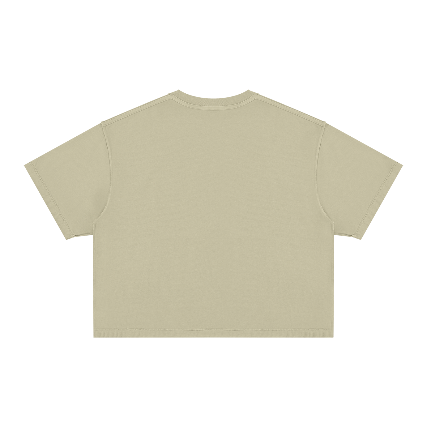 Z Vintage Wash Boxy T-Shirt