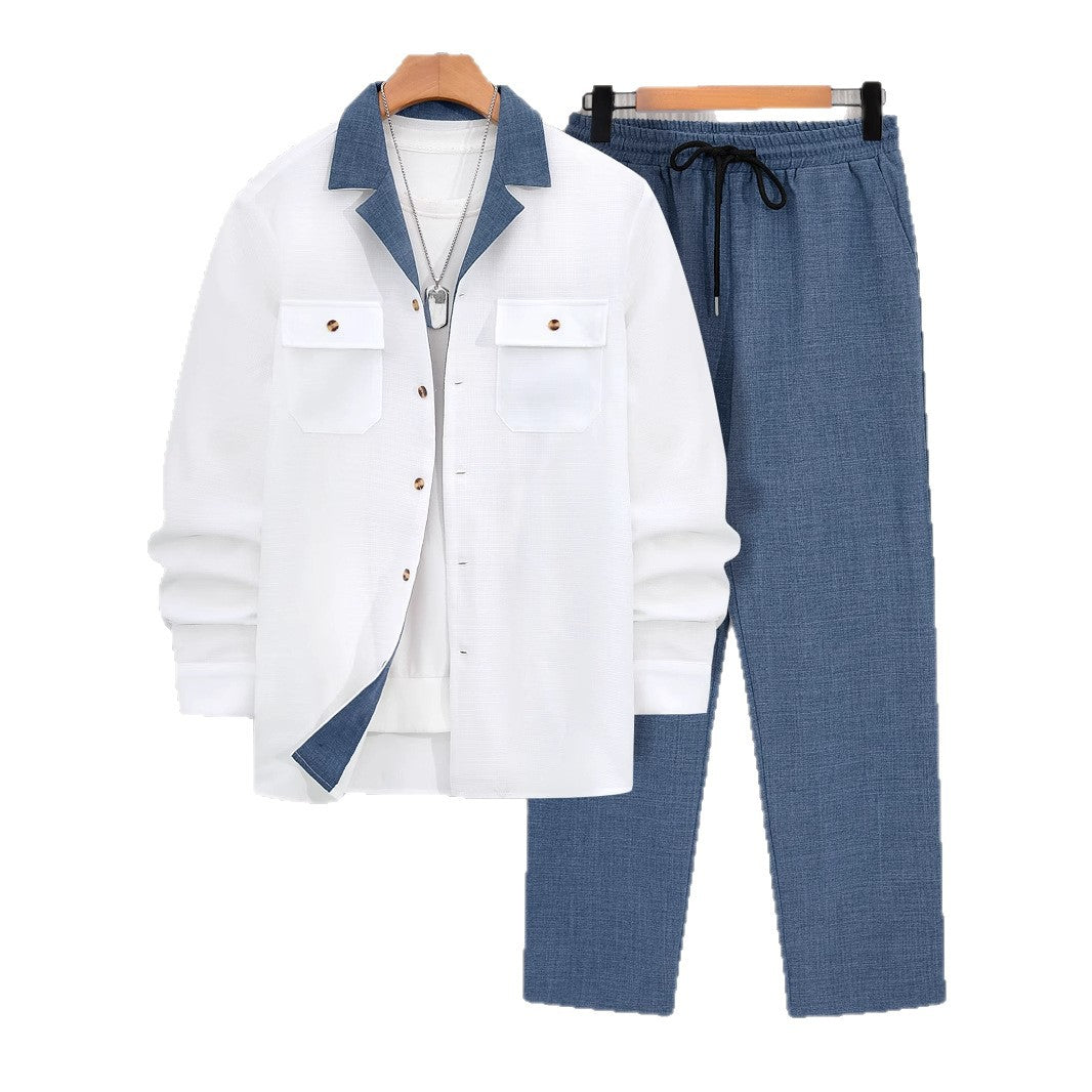 Mens Suit