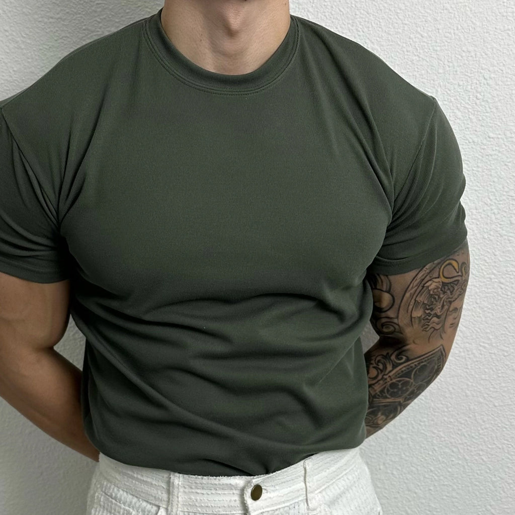 Fitness short-sleeve shirt