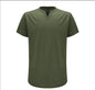 V-neck Men's Casual T-shirt