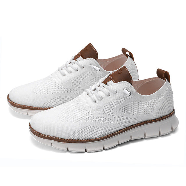 Breathable Mesh Casual Sports Shoes for Men