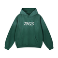 Heavyweight Sunfade Oversized Hoodie