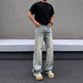 Washed Jeans