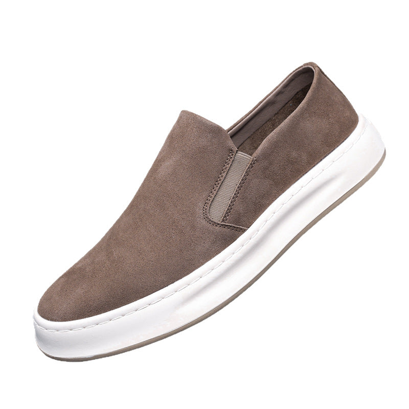 Men Casual Slip On Loafers
