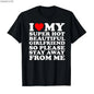 Couple Cotton T Shirts