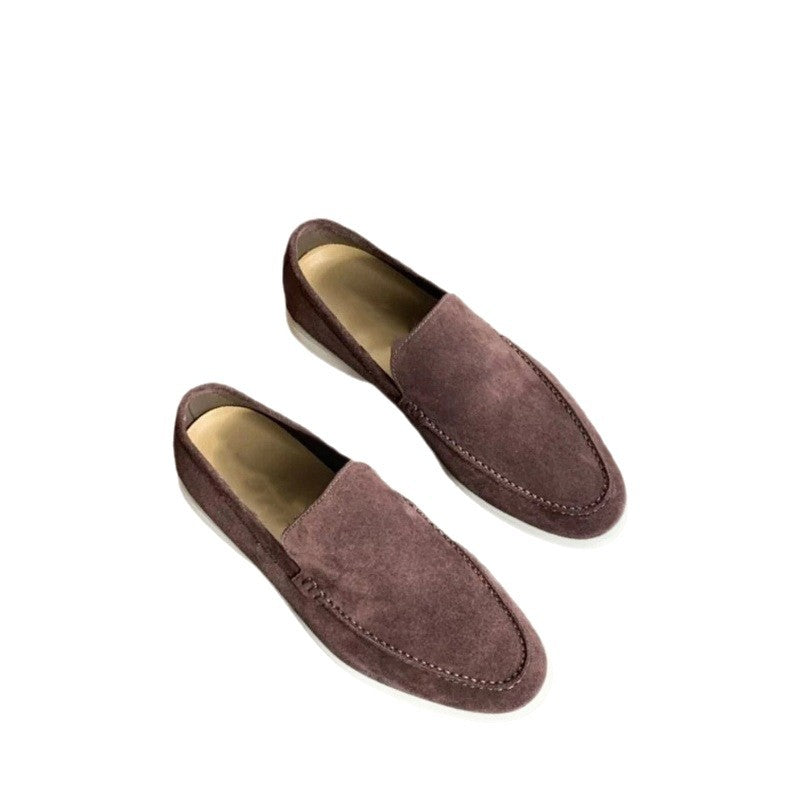 Mens Casual Slip-on Loafers