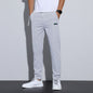 Ice Silk Casual Pants