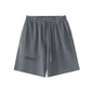 Vintage Wash Cotton Shorts