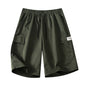 Mens Casual Cargo Shorts
