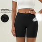 High-rise boxer briefs