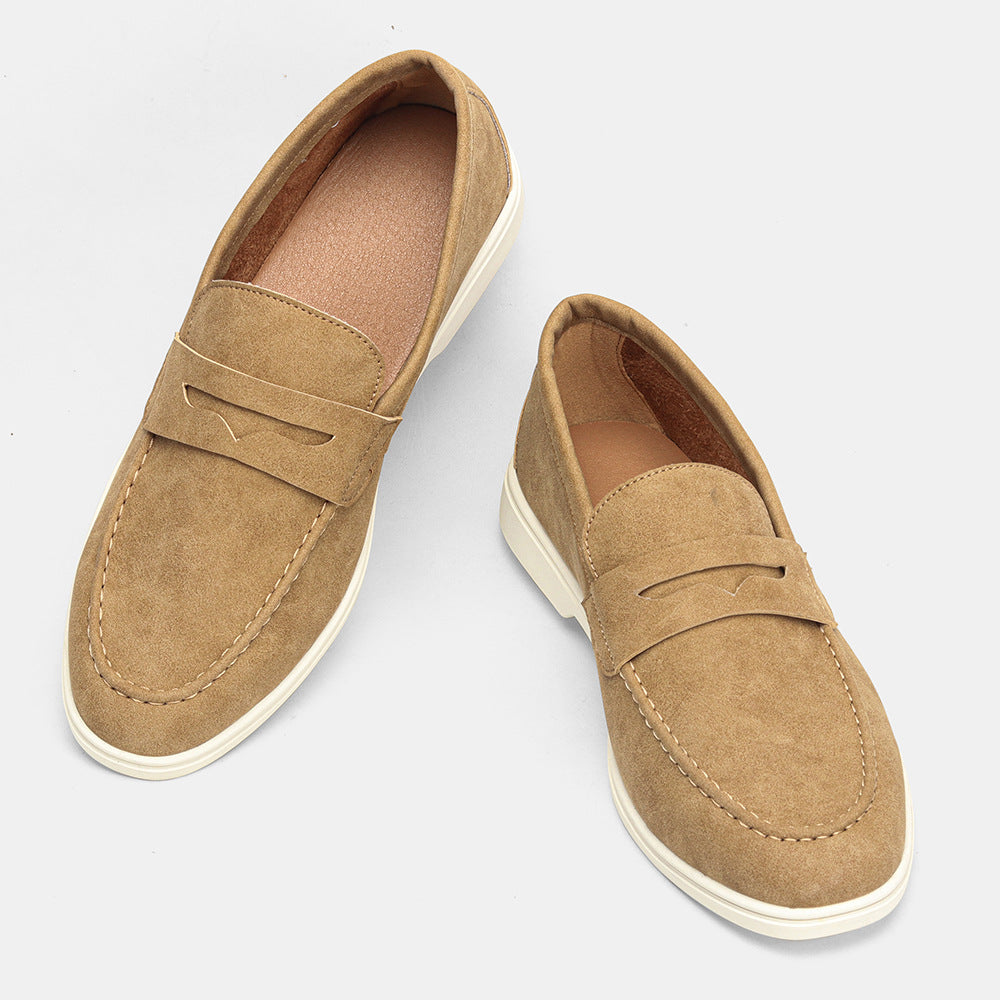 Mens Casual Slip On Loafers