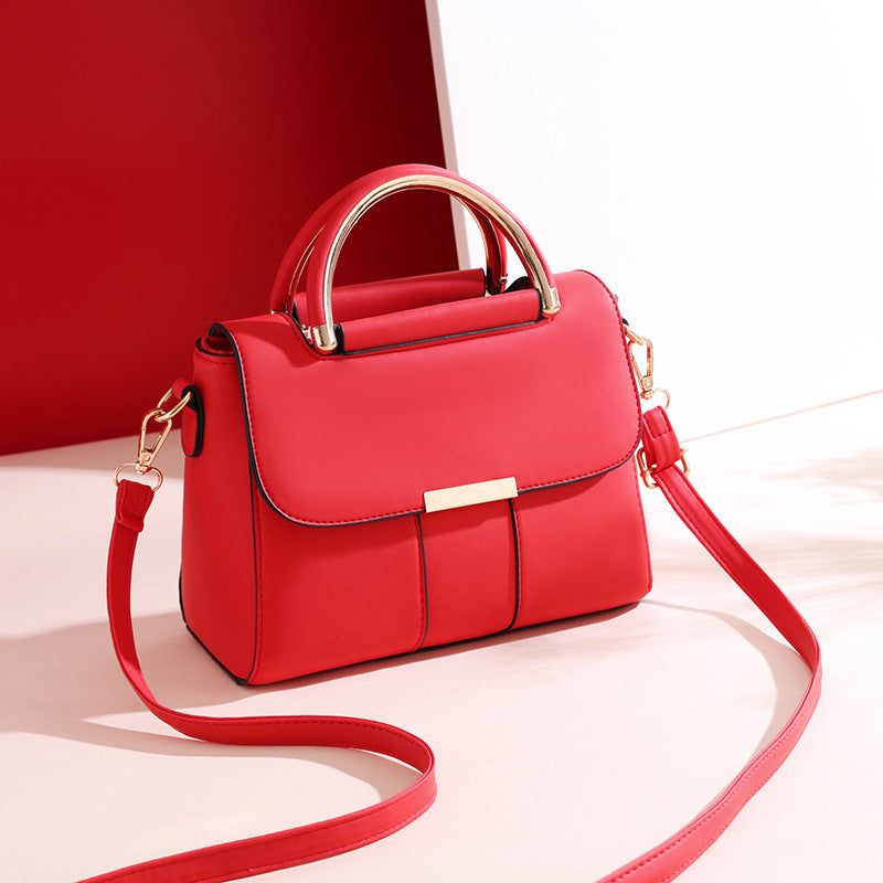 Ladies PU Crossbody Bag
