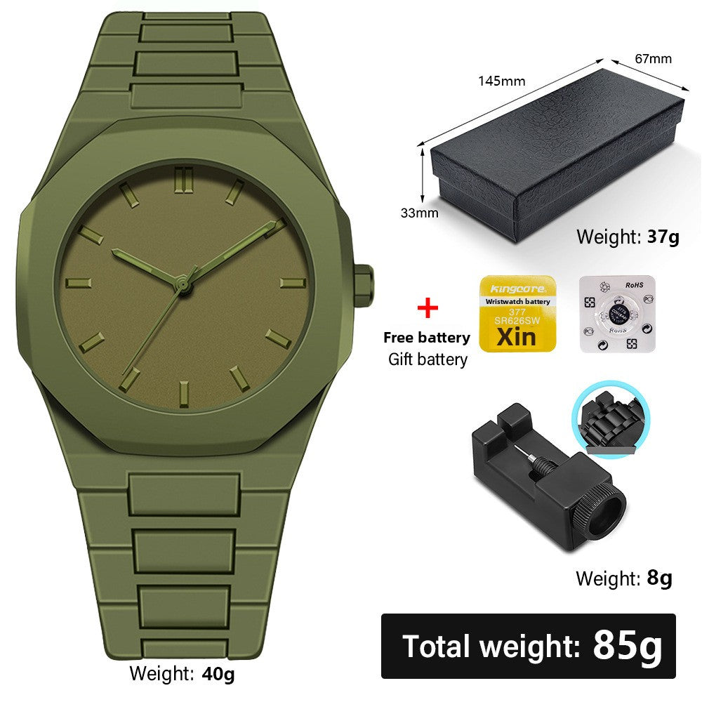 Mens wristwatch