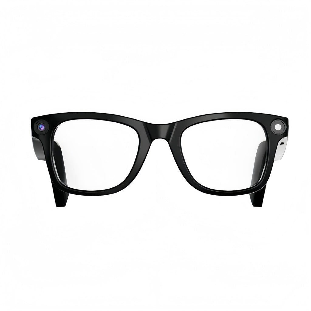 E02 Smart Glasses with Camera AI Translation Bluetooth