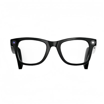 E02 Smart Glasses with Camera AI Translation Bluetooth