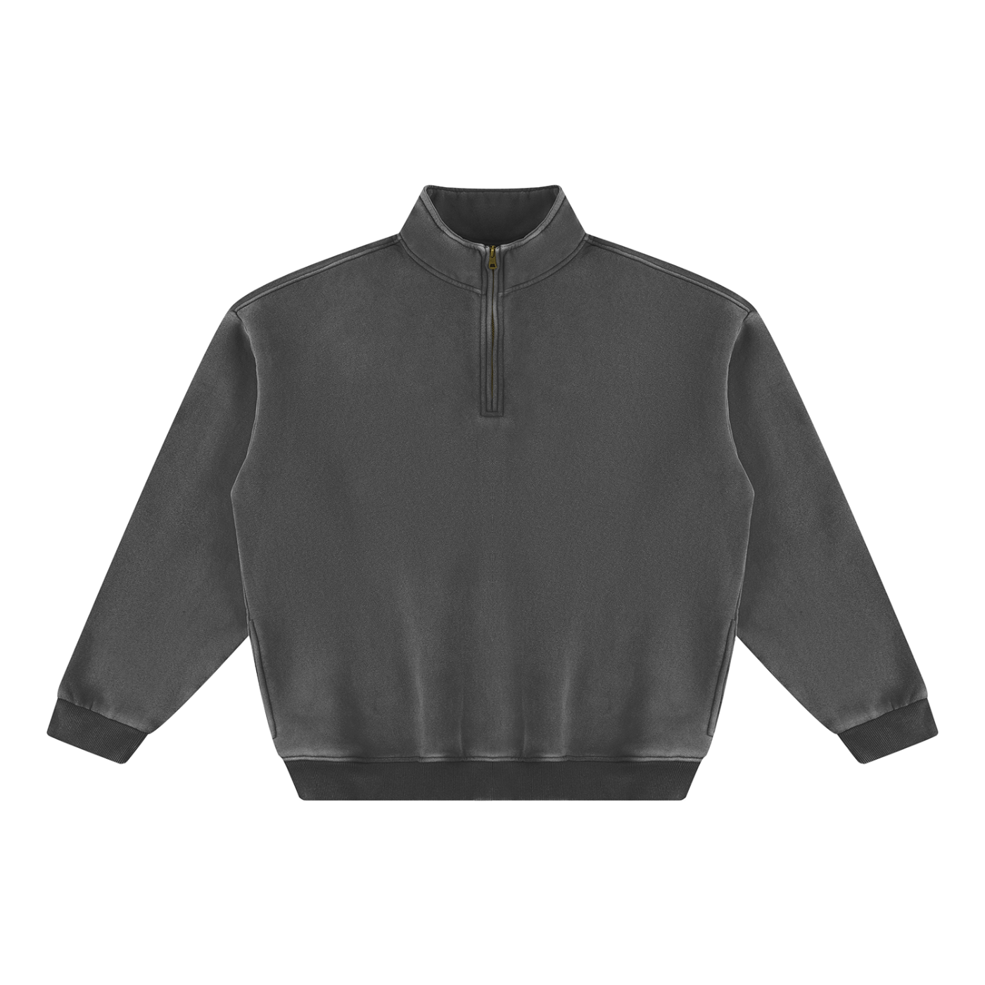 Unisex Vintage Wash Fleece Sweatshirt