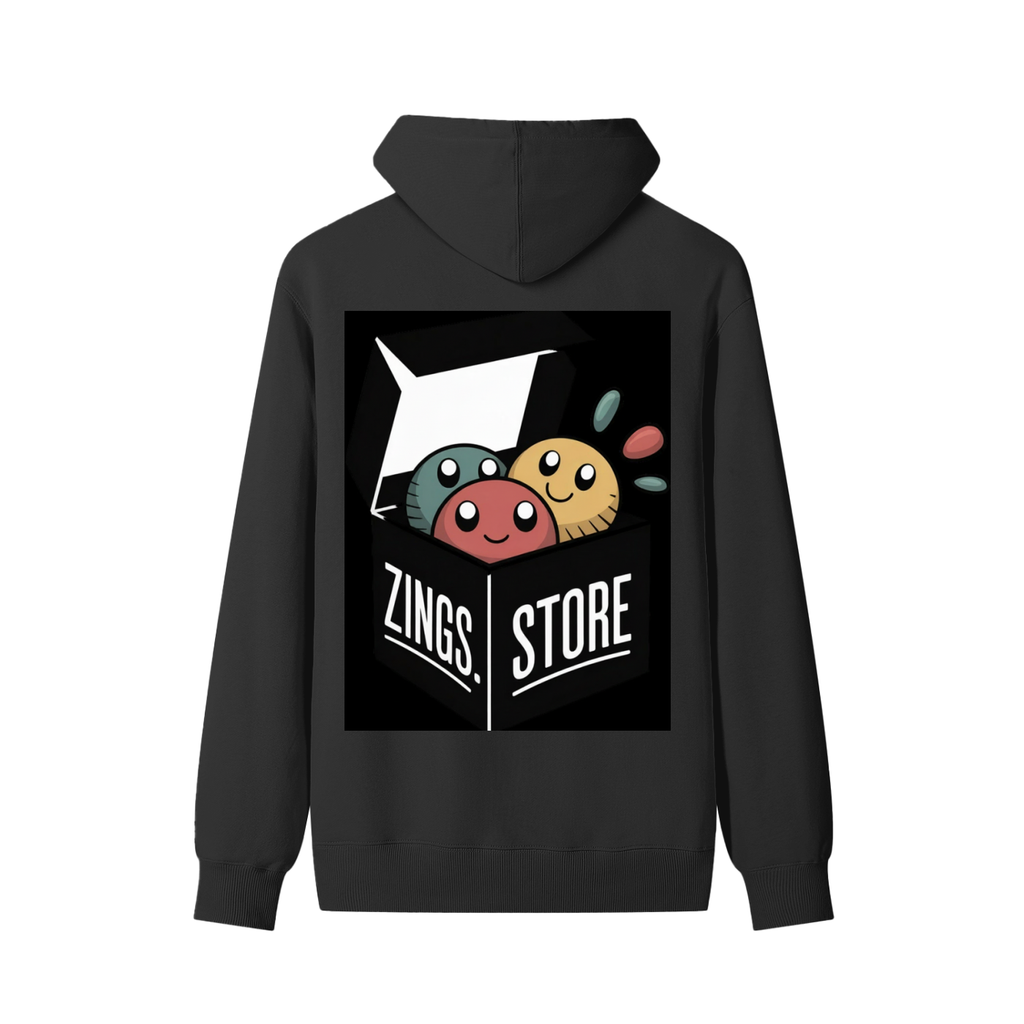 Classic Unisex Cotton Hoodie