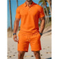 Short sleeves and shorts