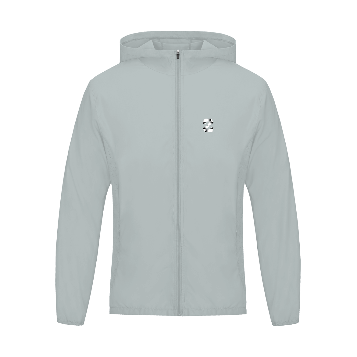 Z Soft Hooded Sports Jacket