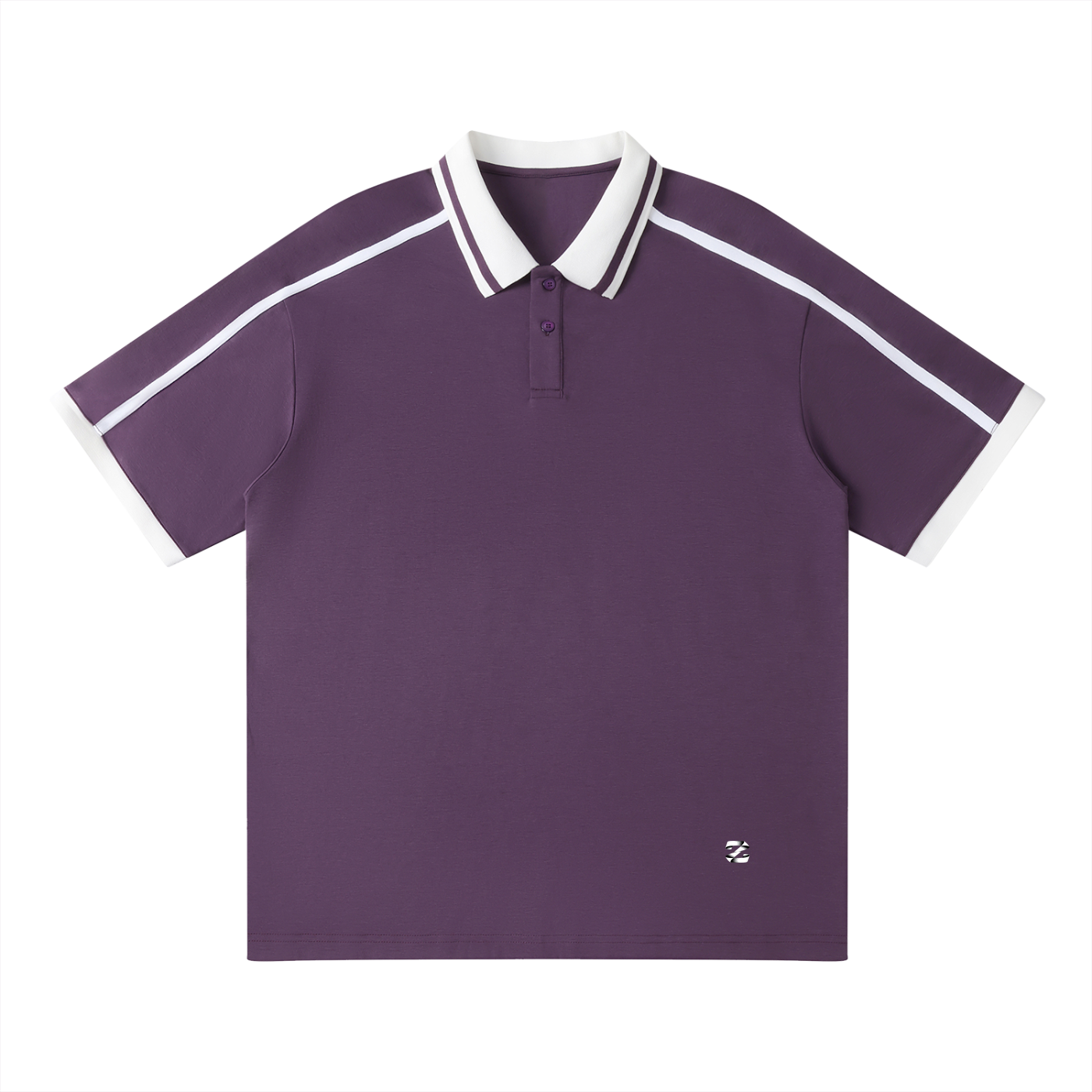 Z Piping Polo Shirt