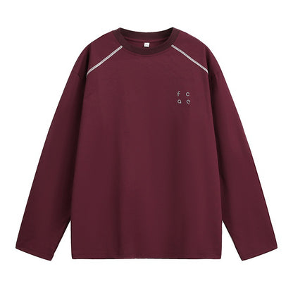 Sports Long Sleeve T-shirt