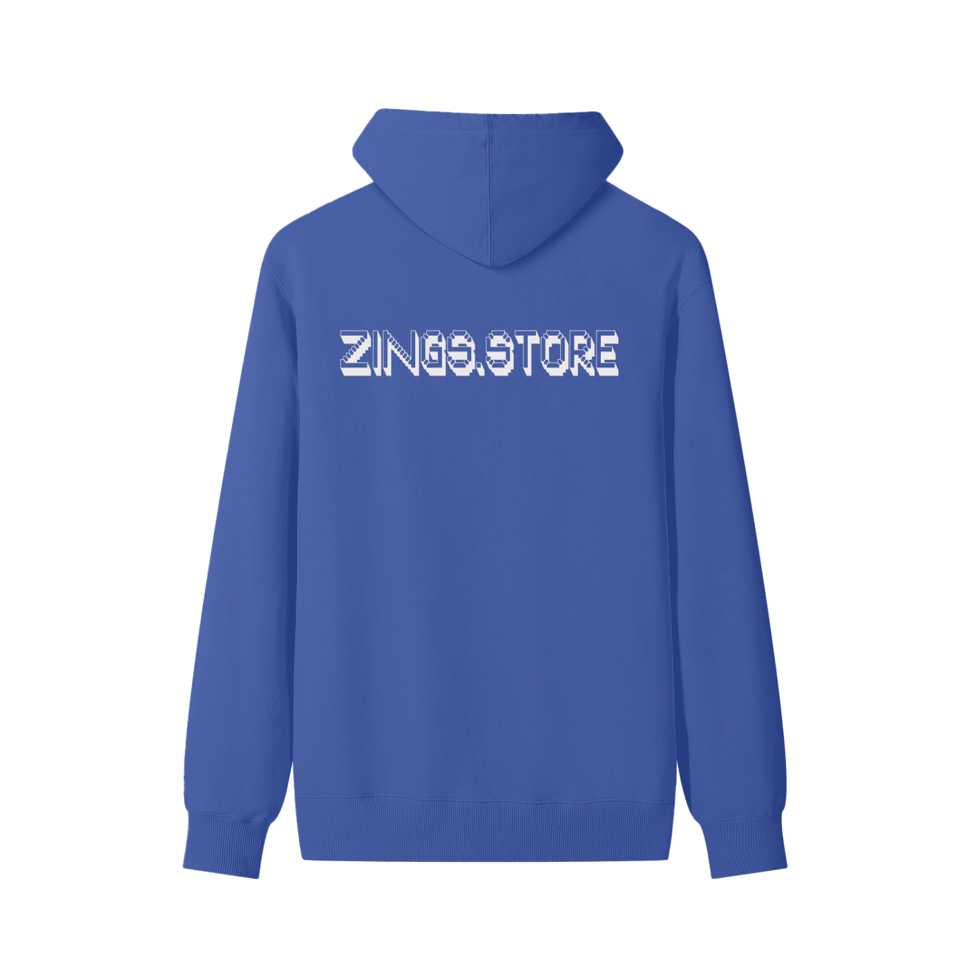 ZINGS ROUGH HOODIE