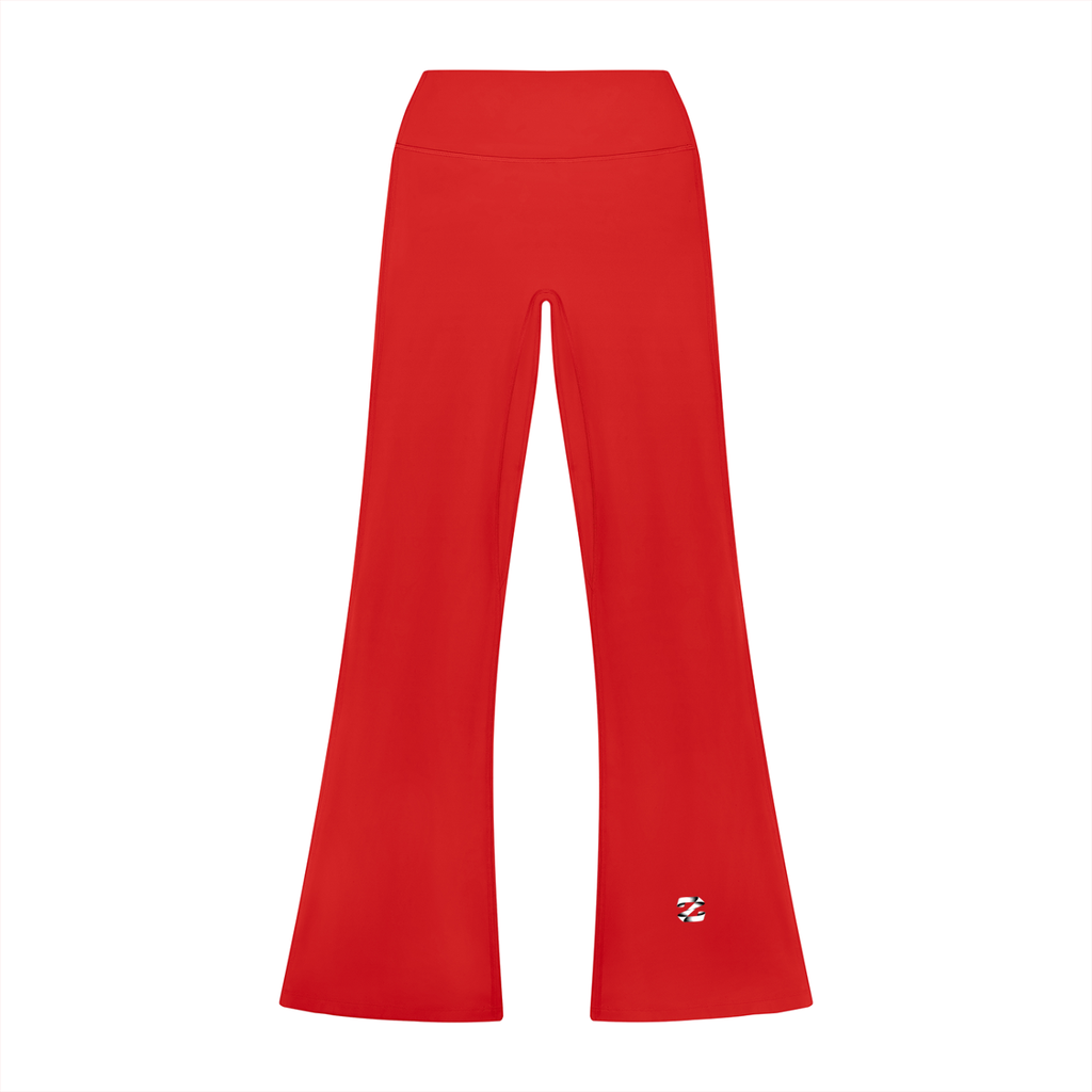 Women’s High Rise Flared Leggings