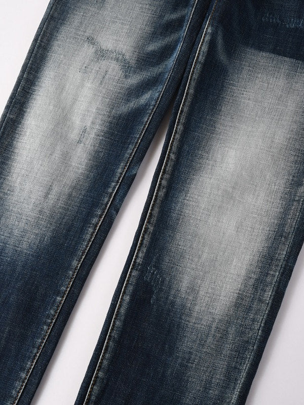 Classic Stretch-Fit Jeans