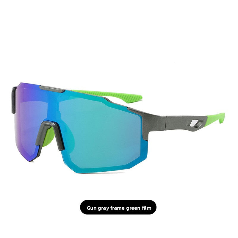 Polarized Sports Sunglasses with UV Protection