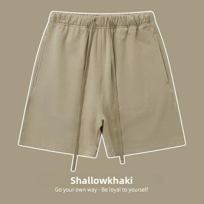 Heavyweight Cotton Terry Shorts