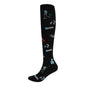 Nylon Compression Socks for Running Cycling Yoga