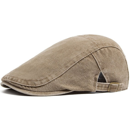 Vintage Washed Cotton Baseball Cap