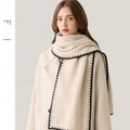 Wool scarves sets