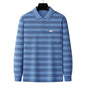 Striped base shirt