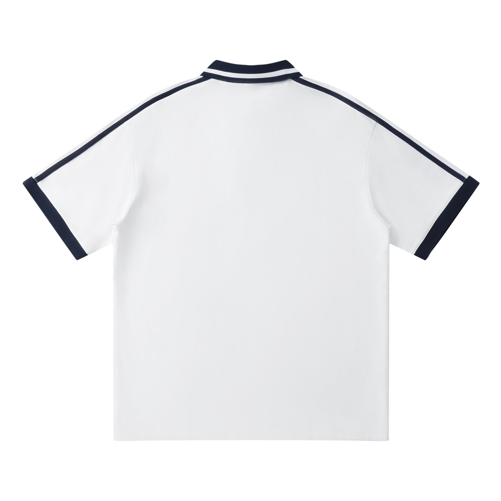 Z Piping Polo Shirt