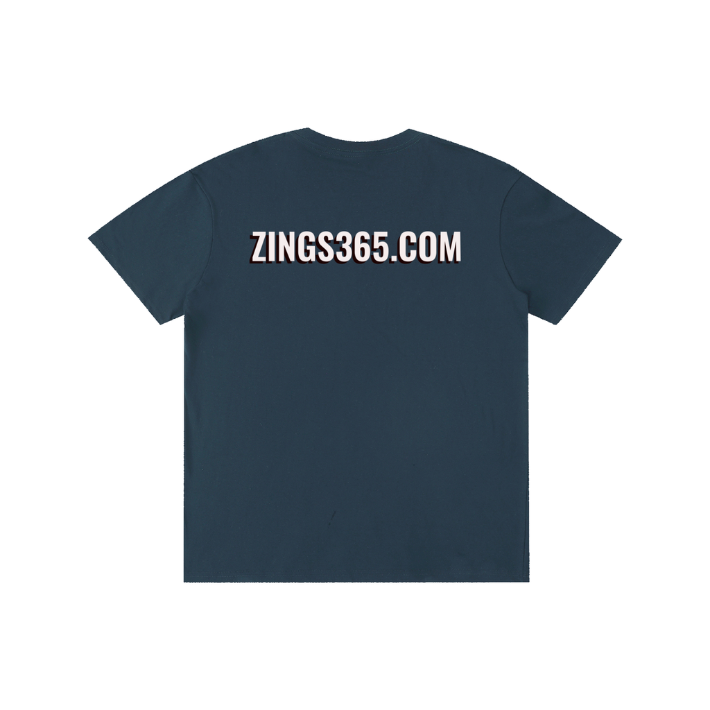 Pure Cotton Unisex T-Shirt