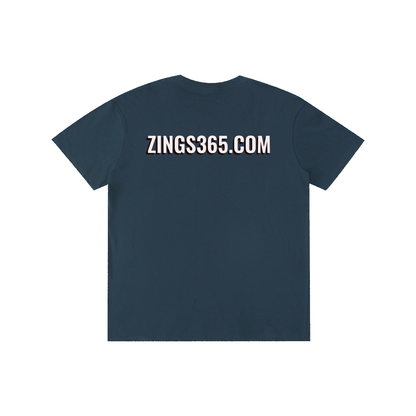 Pure Cotton Unisex T-Shirt