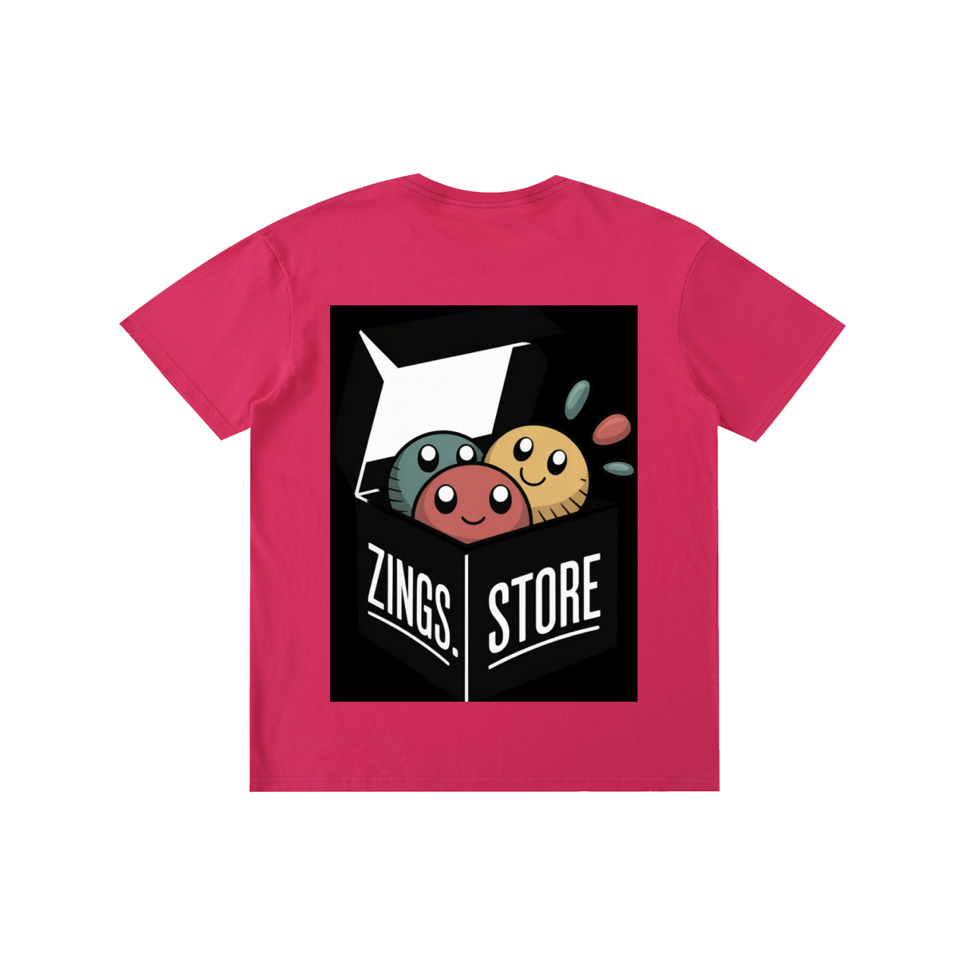 Pure Cotton Unisex T-Shirt