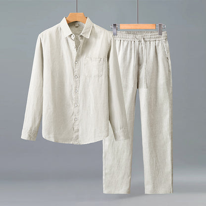Long-sleeve shirt for men